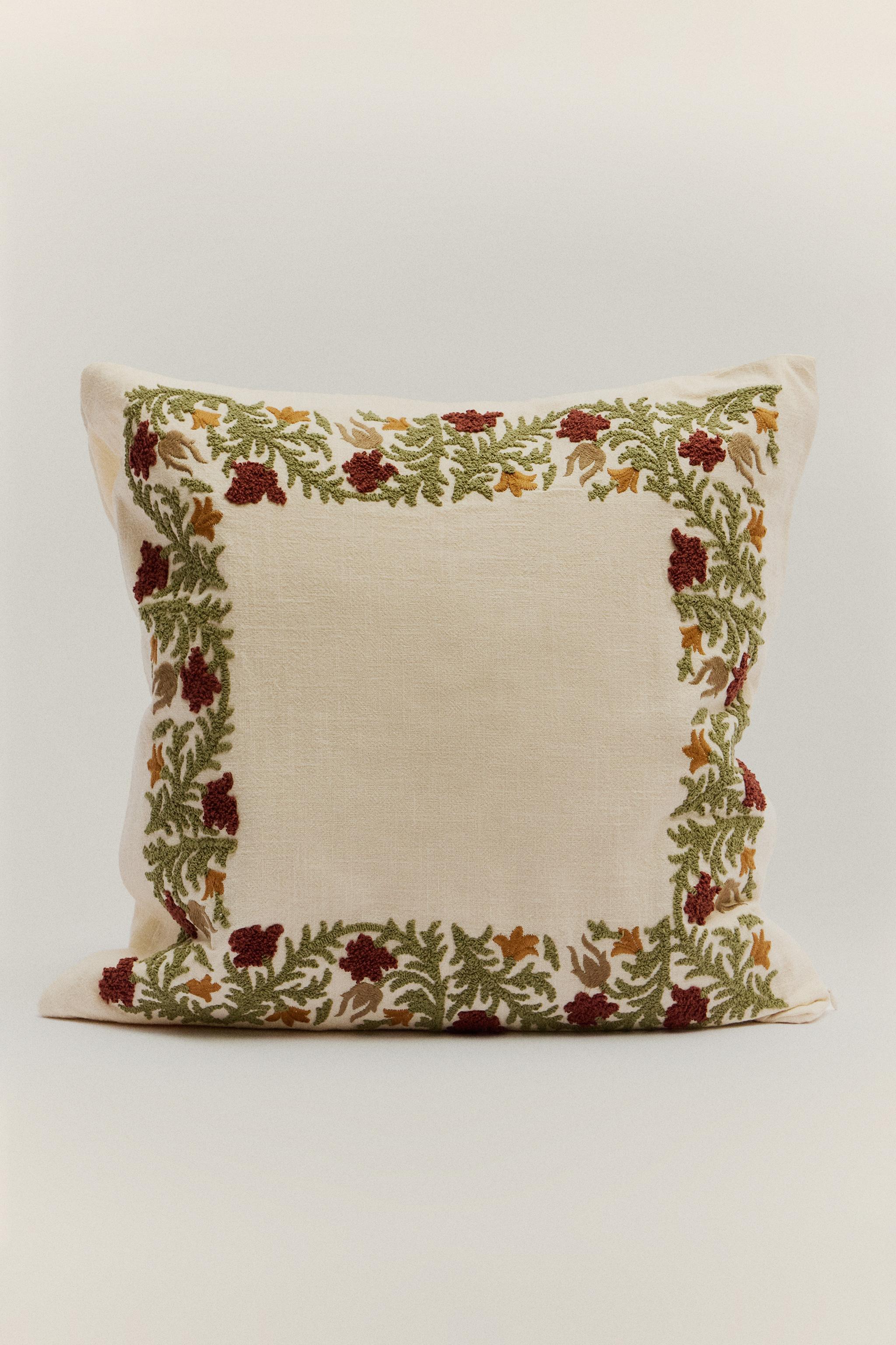 HOUSSE DE COUSSIN TUFTING